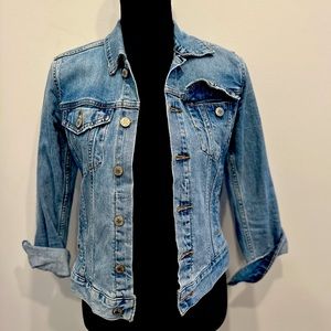 Lucky Brand Denim Jacket (Gently Worn, excellent condition)